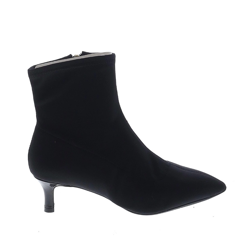 Rockport black bootie size 7